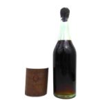 A BOTTLE OF 1811 NAPOLEON GRANDE FINE CHAMPAGNE COGNAChaving an intact capsule the neck embossed