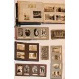 A COLLECTION OF LATE 19TH/EARLY 20TH CENTURY PHOTOGRAPH ALBUMS Queen Victoria 1897 Celebrations,