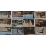 A COLLECTION OF APPROX THREE HUNDRED AND FIFTY EARLY 20TH CENTURY POSTCARDS Mixed selection of