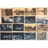 A LARGE MIXED QUANTITY OF MAINLY 20TH CENTURY POSTCARDS, CIRCA 1000 Topographical, Lancs, Leicester,