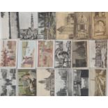 A LARGE MIXED QUANTITY OF MAINLY 20TH CENTURY POSTCARDS, CIRCA 1200 Including Middle-East, Japan,
