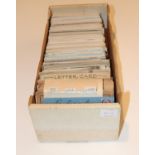 A COLLECTION OF THREE HUNDRED AND FIFTY EARLY 20TH CENTURY POSTCARDS Mixed selection including