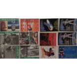 A COLLECTION OF THREE HUNDRED MODERN POSTCARDS Mixed selection including Ruby World Cup and Six