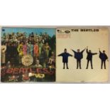 THE BEATLES - ‘SGT PEPPER'S LONELY HEARTS CLUB BAND’ LP Original 1967 Pressing, Parlophone PMC 7027,