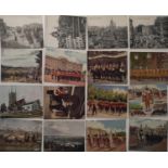 A COLLECTION OF THREE HUNDRED AND FIFTY 20TH CENTURY POSTCARDS Mixed selection including