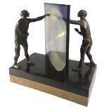 MICHAEL AYRTON 1921-1975, Bronze and Perspex (6/12) Titled Lens Reflecting