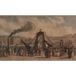 A COLLECTION OF 19TH CENTURY AND LATER COLOURED ENGRAVINGS Mainly Brighton area, including The