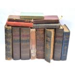 A LARGE QUANTITY OF MIXED AND MODERN ANTIQUARIAN BOOKS Including literature, history, travel, coffee