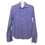 RALPH LAUREN, LIGHT BLUE SHIRT (size 6). Condition: A