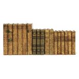 1- Motteville, Madame de: Memoires Pour Servir A L'Histoire D'Anne D'Autriche. In 6 volumes.
