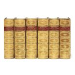 (BINDING): Maunder, S: 6 Volumes in the Treasury series: Geography, Biography, Natural History,