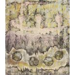 *Eileen Agar RA (1904-1991)'POLLEN', 1960Signed l.r., mixed media on canvas61 x 51cm*Artist's Resale