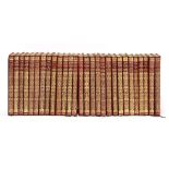 KIPLING, Rudyard: The Works- 28 Volumes of Macmillan's Pocket Edition, 1908-1920s (including 5 first