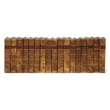 The Farmer's Magazine: Volumes 1-16. Constable, Edinburgh, 1801-1815, all first editions except