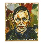 *JOHN RANDEL BRATBY (1928-1992)STEPHEN BERKOFF (actor, author, playwright and theatre director),