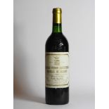 Château Pichon-Longueville, Comtesse de Lalande, Pauillac, 2nd growth, 1985, one bottle