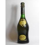 Veuve Cliquot, La Grande Dame, 1969, one bottle