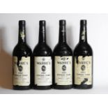 Warre's, 1983, four bottles