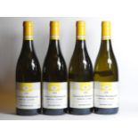 Chassagne-Montrachet 1ere Cru, Les Vergers, Jean-Marc Pillot, 2008, four bottles