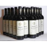 Sarget de Gruaud Larose, Saint-Julien (2nd wine of Château Gruaud Larose), 2005, 19 bottles (boxed)