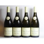 Puligny-Montrachet, Étienne Sauzet, 2009, four bottles