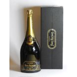 Ruinart Blanc de Blancs, 1990, one magnum (boxed)