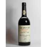 Graham's, Malvedos, 1976, one bottle