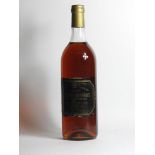 Château Guiraud, Sauternes, 1967, one bottle