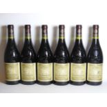 Châteauneuf-du-Pape, Cuvée Etienne Gonnet, Domaine Font de Michelle, 1999, six bottles (boxed)