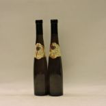 Dalsheimer Hubacker, Riesling Auslese, 2001, two half bottles (both seeping)