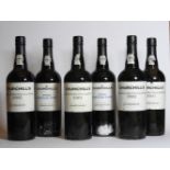 Assorted Churchill's port to include: Vintage Port, 2000, two bottles; Quinta do Rio Vintage Port,