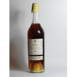 Armagnac, Baron de Lustrac, 1943, one bottle