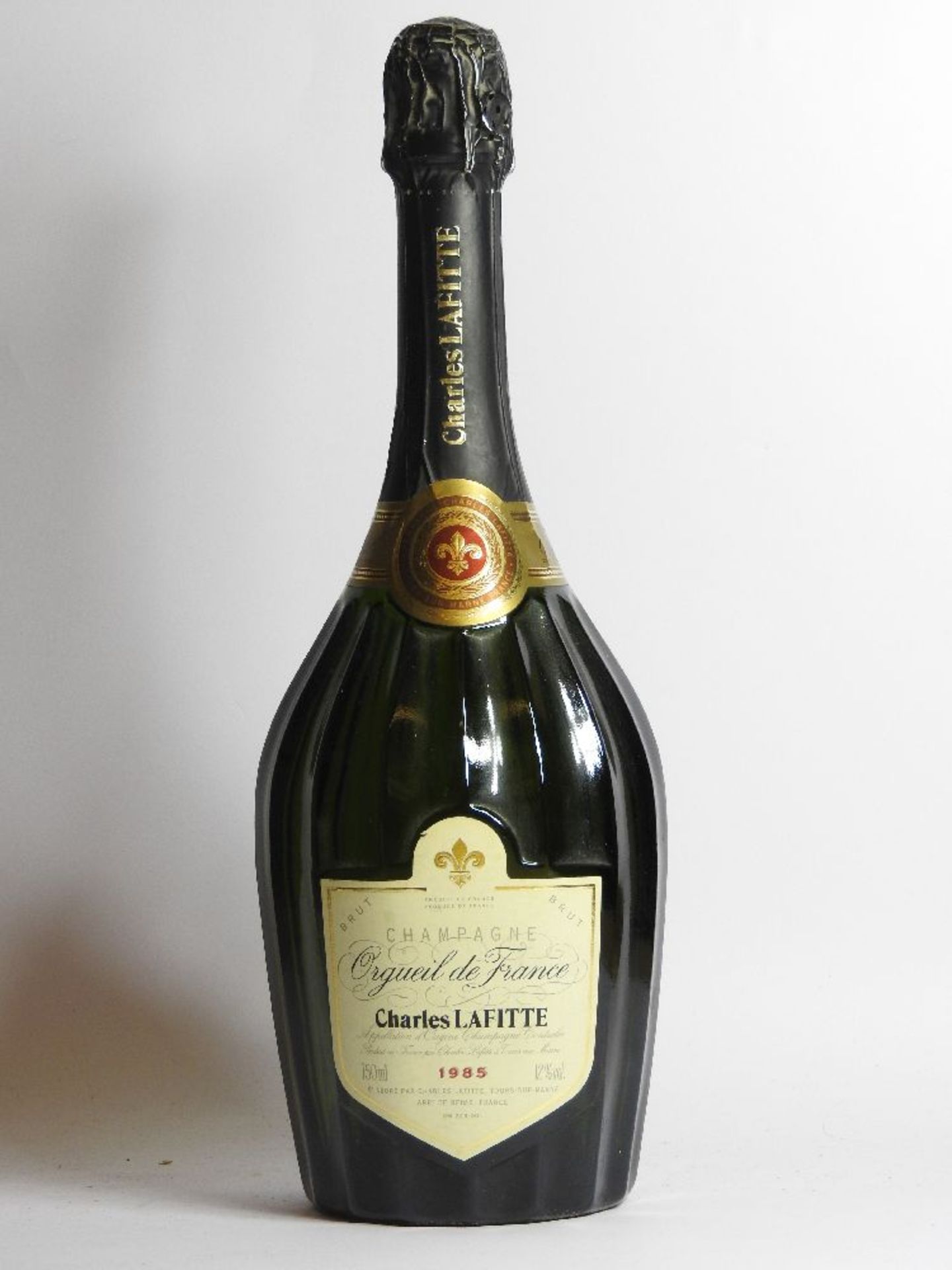 Charles Lafitte, 1985, one bottle