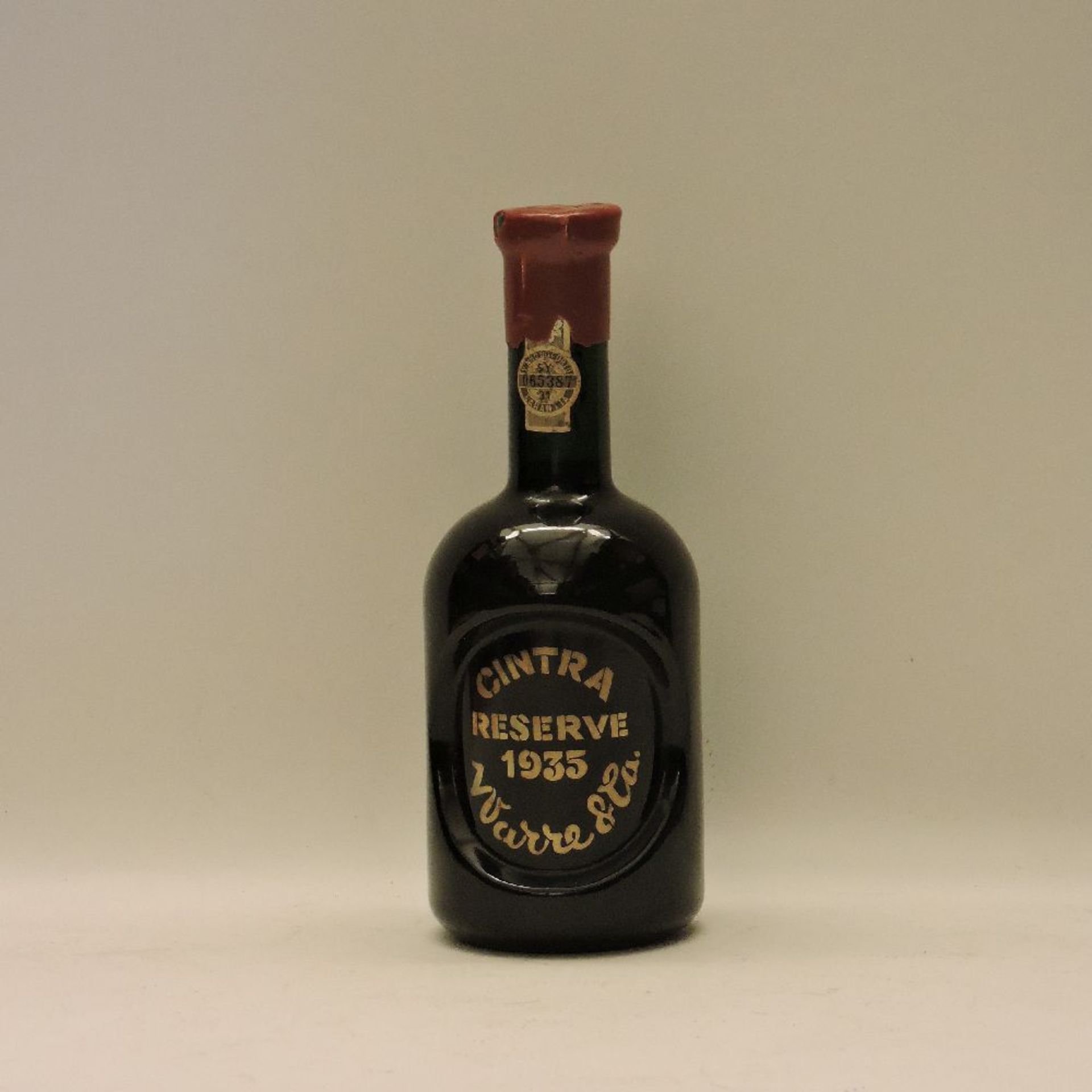 Warre's, Cintra Reserve, 1935, one bottle