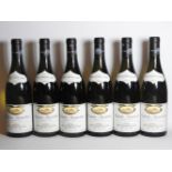 Hermitage Blanc, Chante Alouette, Chapoutier, 2001, six bottles (boxed)