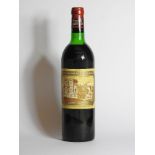 Château Ducru-Beaucaillou, Saint-Julien, 2nd growth, 1978, one bottle