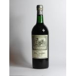 Finest Old Bual Madeira Solera, 1845, bottled by Berry Brothers and Rudd, 1973, one bottle