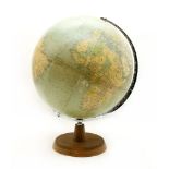 A Philips Challenge Globe, 12 in, 46cm high