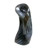 Albert Manvura (Zimbabwean)REGRETCarved stone Shona sculpture67cm high