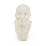 Grimacing Head after Franz Xaver Messerschmidt, 50cm high