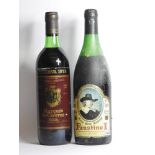 Assorted Rioja Wines to include: Faustino 1