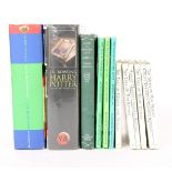 CHILDREN: Quantity including first editions of J K Rowling: Harry Potter and the order of the
