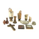 A collection of 'antiquities'