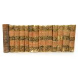 1- Nouveau Dictionnaire Historique; ou histoire abrégée de tous les hommes ….Complete In 13 volumes.