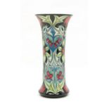 A Moorcroft Isabella pattern vase,