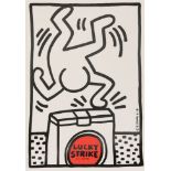 After Keith Haring (American, 1958-1990)