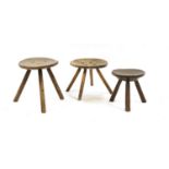 Three stools (3)