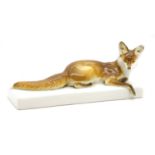 A Rosenthal T Karner model of a fox