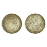 Coins, Great Britain, George