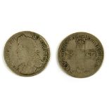 Coins, Great Britain, James II (1685-1688),